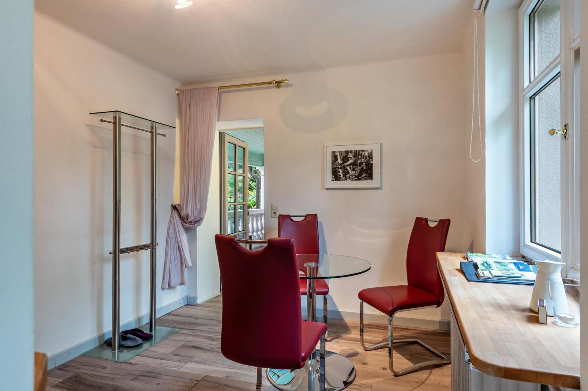 Appartement Waldhorn Баденвайлер Экстерьер фото